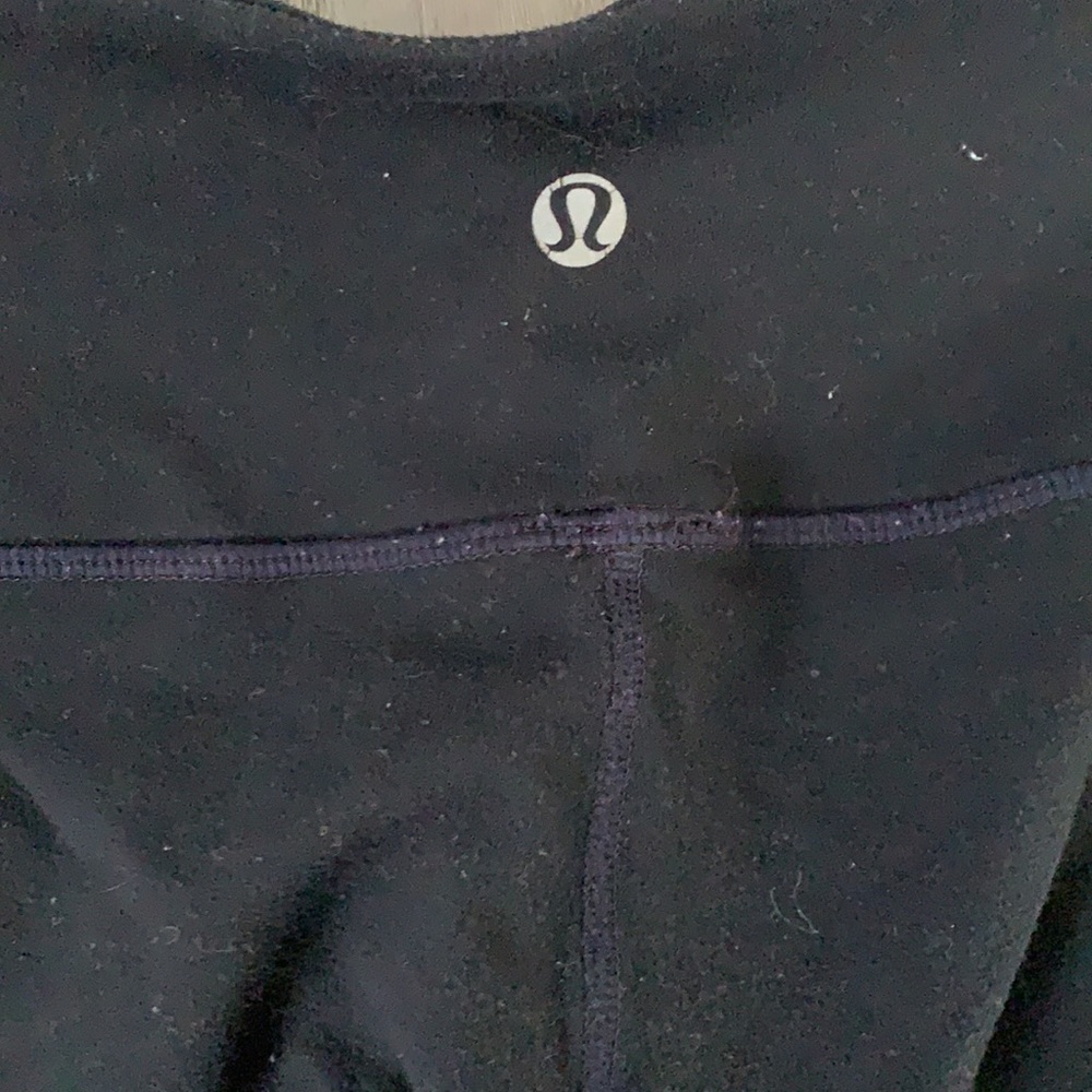Lululemon Capris - Picture 2 of 4